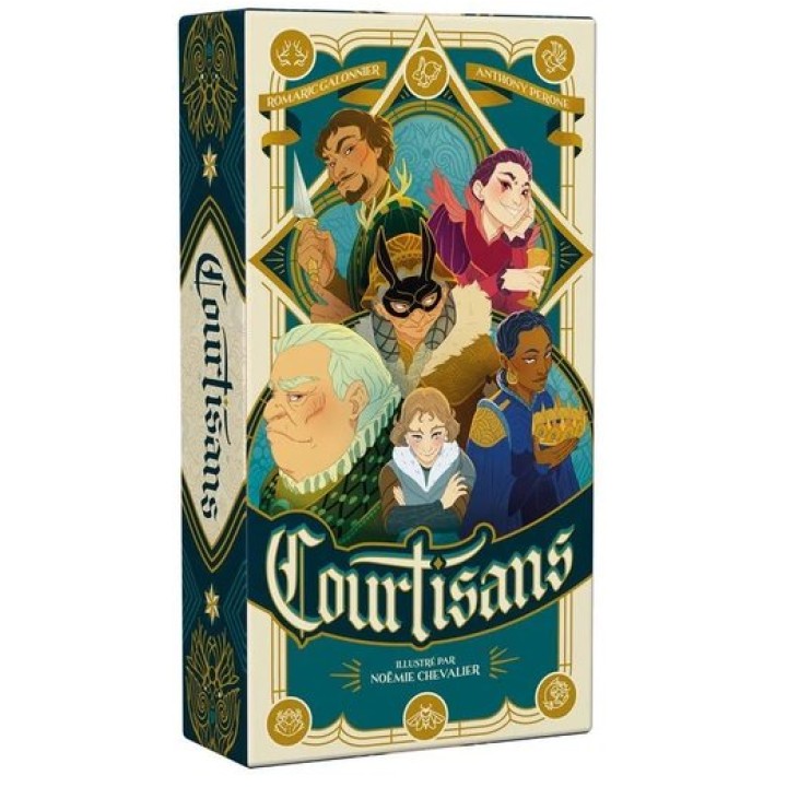 Courtisans