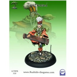 Tsutsumi (carte de profil V1) | Jeux et Trolleries | Spécialiste des jeux de société, jeux de cartes et wargames