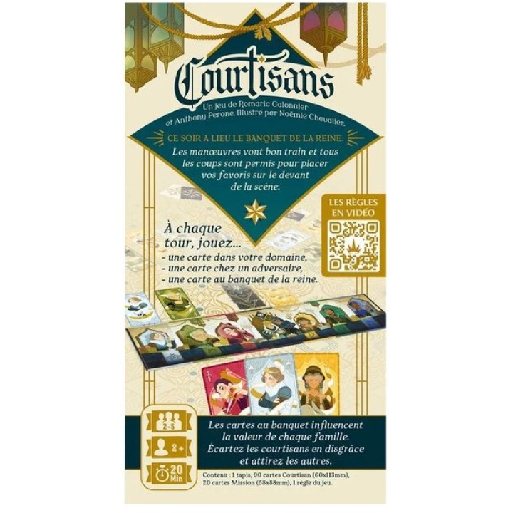 Courtisans