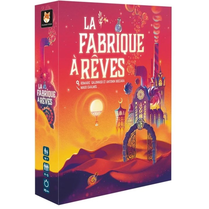 La Fabrique à Rêves