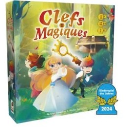 Clefs Magiques | Jeux et Trolleries | Spécialiste des jeux de société, jeux de cartes et wargames