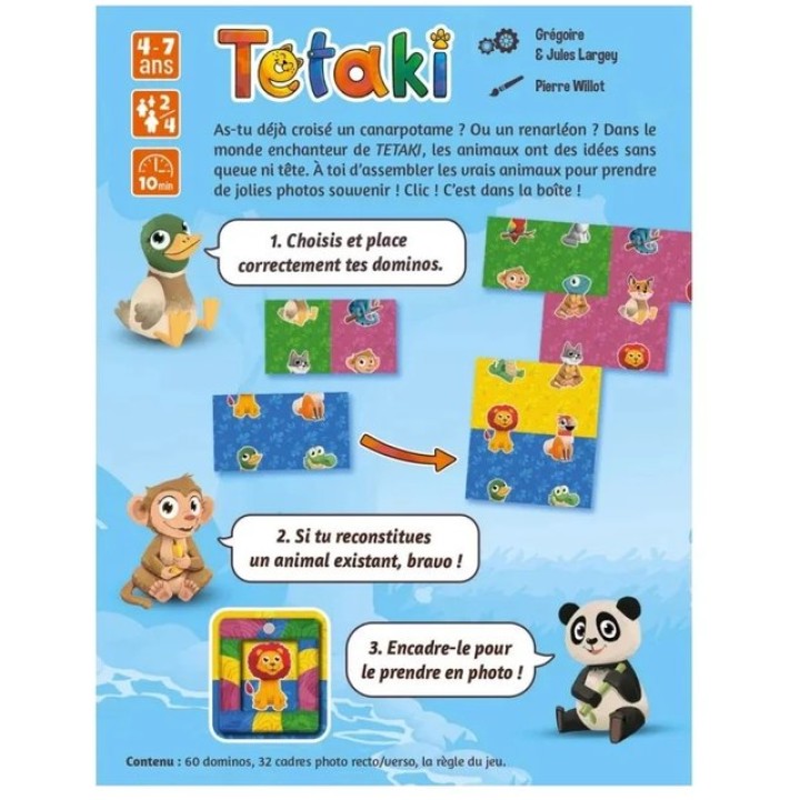 Tetaki