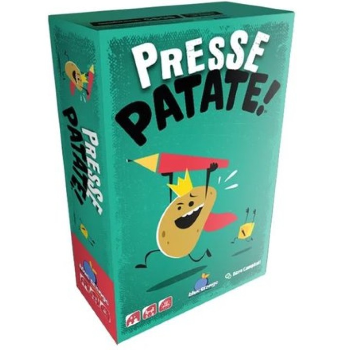 Presse Patate