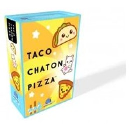 Taco Chaton Pizza