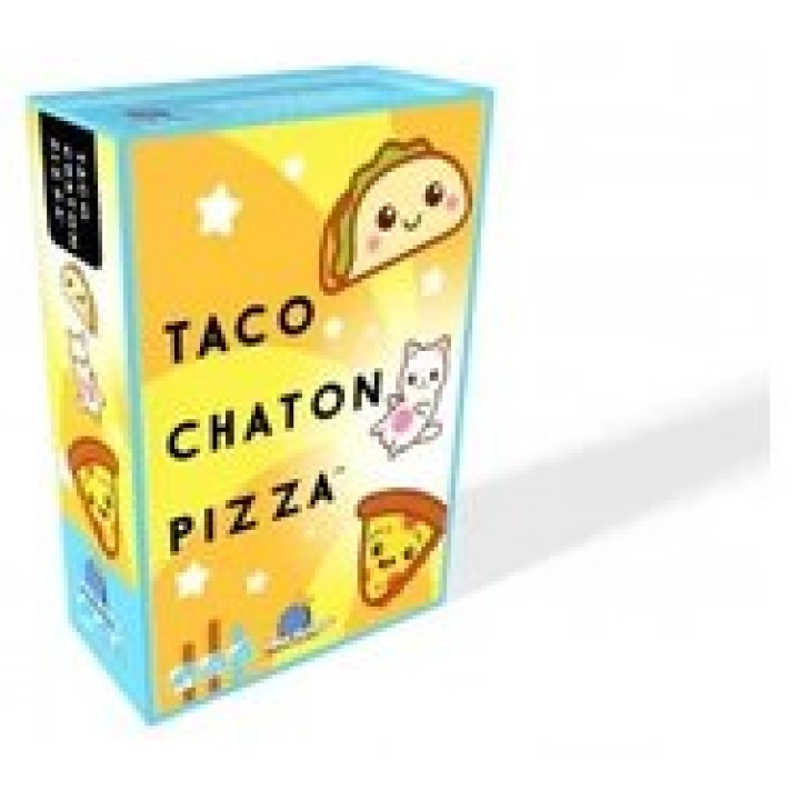 Taco Chaton Pizza