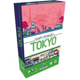 Next Station: Tokyo