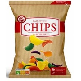Paquet de Chips