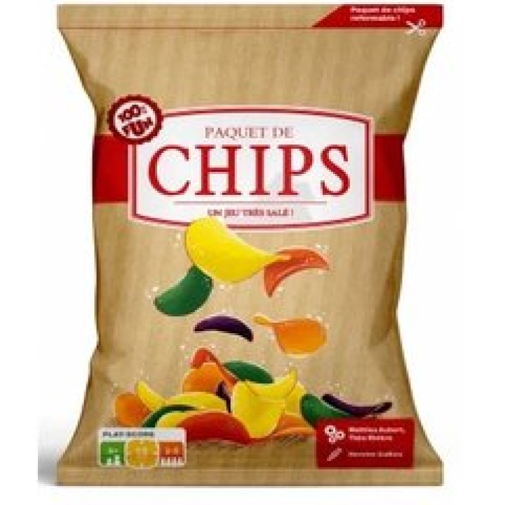 Paquet de Chips