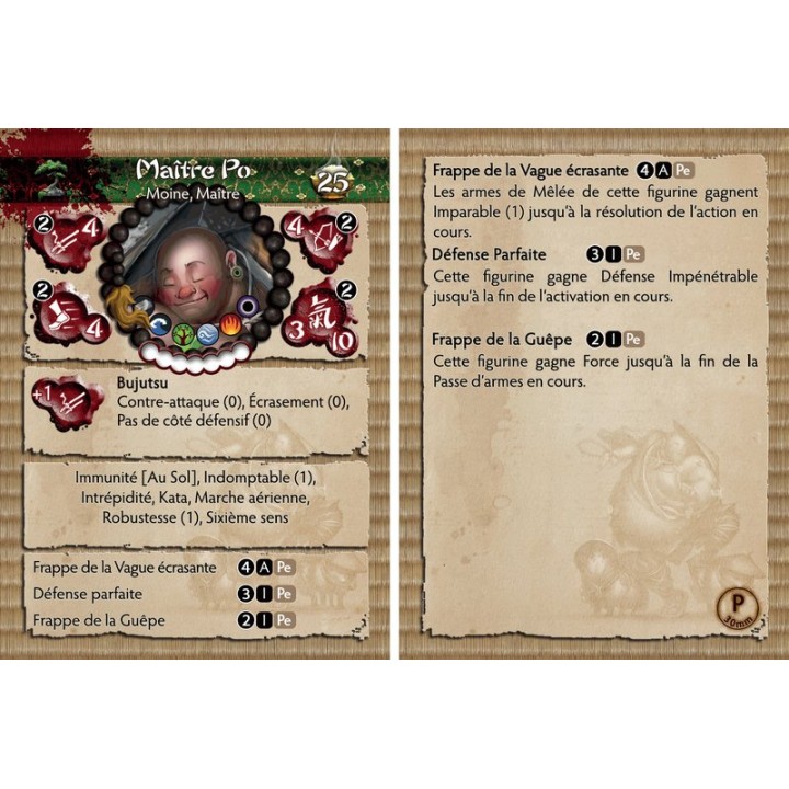 Master Po | Jeux et Trolleries | Spécialiste des jeux de société, jeux de cartes et wargames