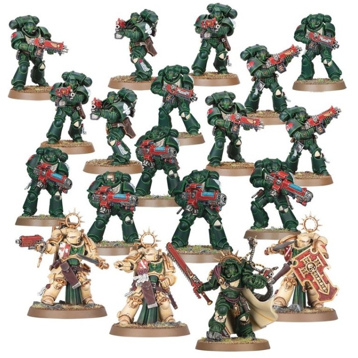 "Warhammer Age of Sigmar: Set d'Introduction - Démarrez Votre Aventure dans le Wargame Fantasy"