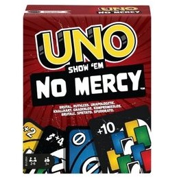 Uno – Show ’Em No Mercy