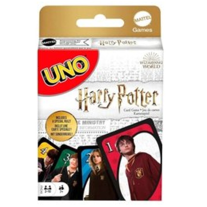 Uno Harry Potter