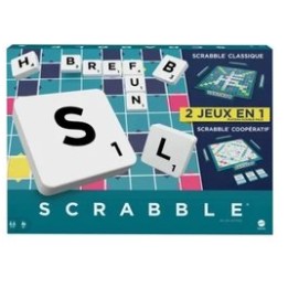 Scrabble Classique