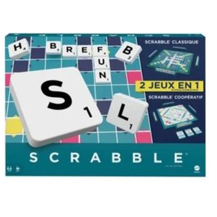 Scrabble Classique