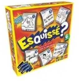 Esquissé ? Version 6 Joueurs