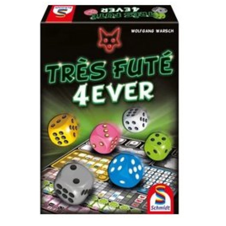 Très futé 4ever
