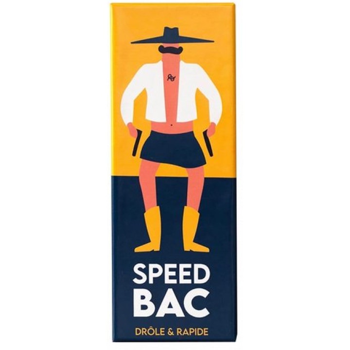 Speed Bac Jaune