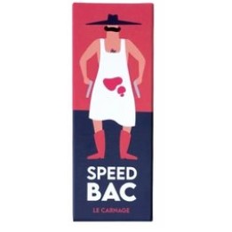 Speed Bac Rouge - Le Carnage