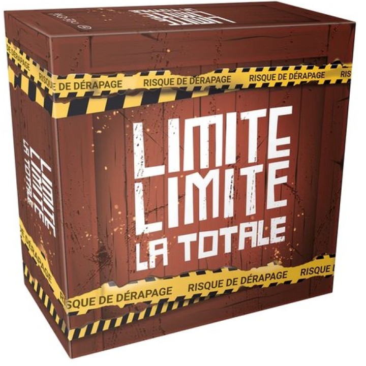 LIMITE LIMITE : LA TOTALE