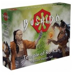 The temple of Ro-Kan starter set | Jeux et Trolleries | Spécialiste des jeux de société, jeux de cartes et wargames