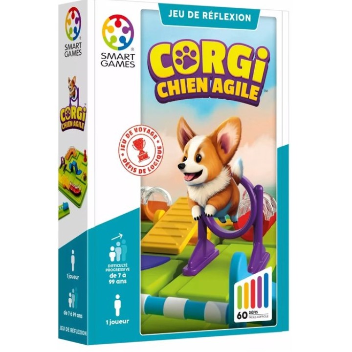 Corgi Chien Agile