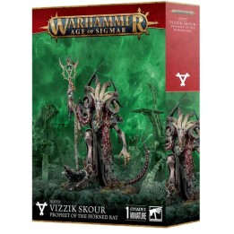VIZZIK SKOUR, PROPHÈTE DU RAT CORNU | Jeux et Trolleries | Spécialiste des jeux de société, jeux de cartes et wargames
