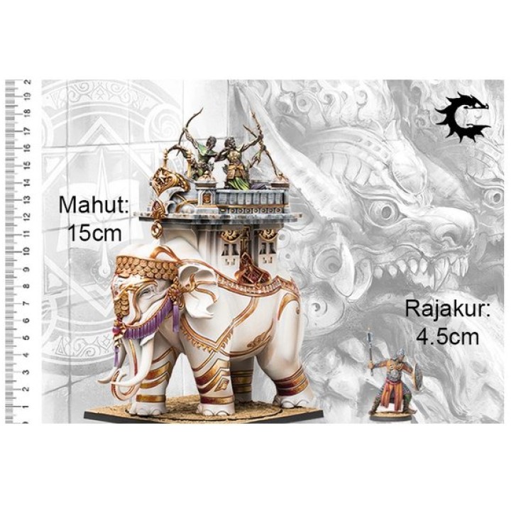 Mahut - Sorcerer Kings | Jeux et Trolleries | Spécialiste des jeux de société, jeux de cartes et wargames
