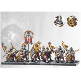 Magmaforged - Flame Berserkers (Dual Kit) 5th Anniversary Remix - Dweghom | Jeux et Trolleries | Spécialiste des jeux de société