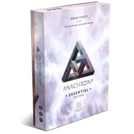 Anachrony : Essential Edition