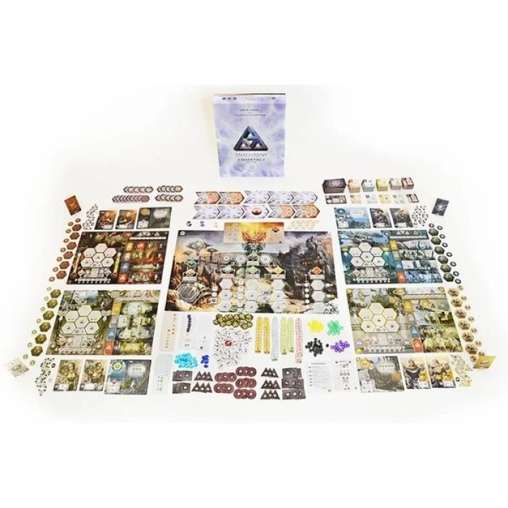 Anachrony : Essential Edition