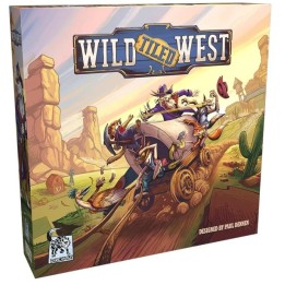 Wild Tiled West