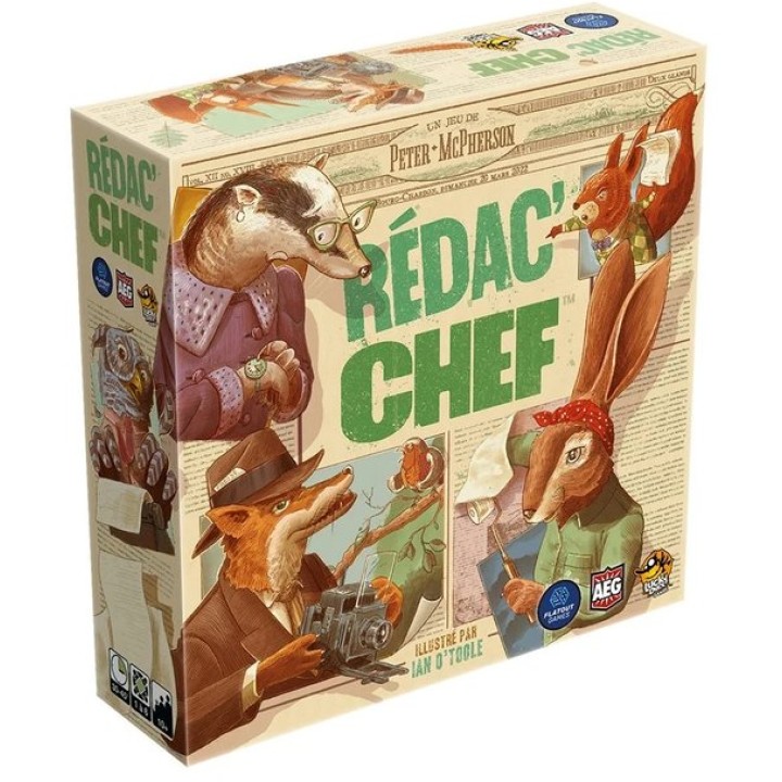 Rédac'Chef