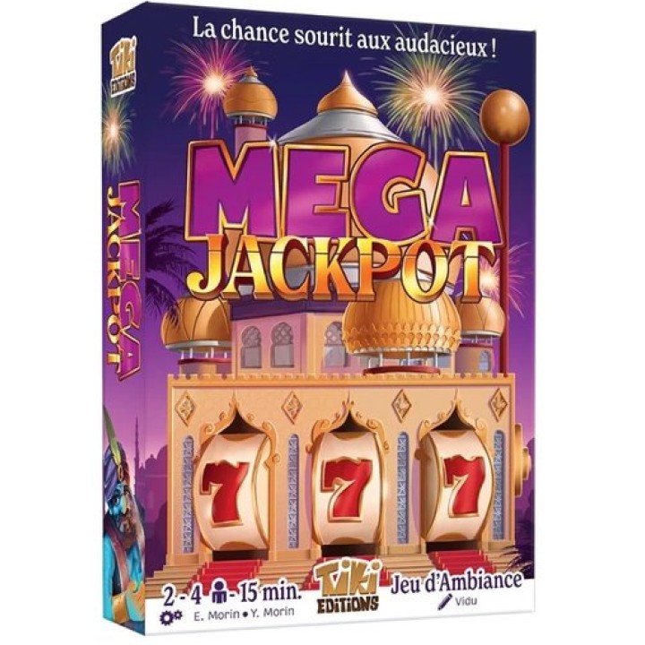 Mega Jackpot