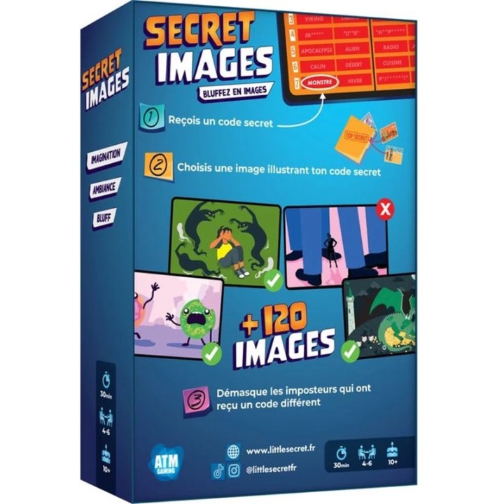 Secret Images
