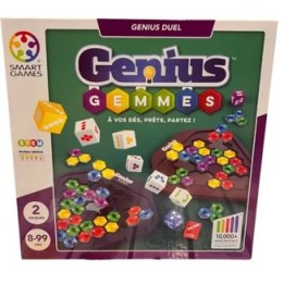 Genius Gemmes | Jeux et Trolleries | Spécialiste des jeux de société, jeux de cartes et wargames