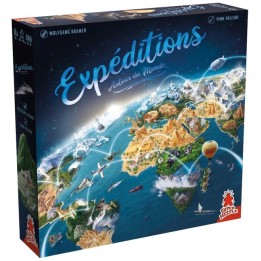 Expéditions autour du Monde