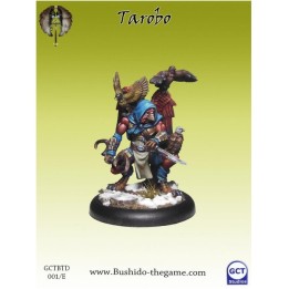 Tarobo (carte de profil V1) | Jeux et Trolleries | Spécialiste des jeux de société, jeux de cartes et wargames
