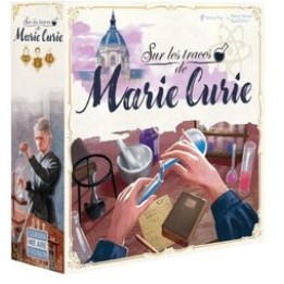 Sur les Traces de Marie Curie