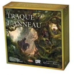 La Traque de l'Anneau