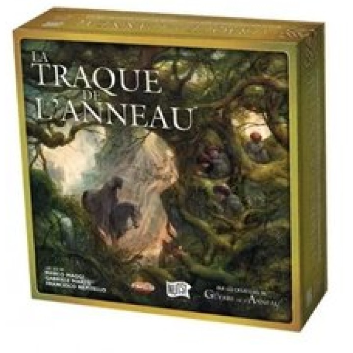 La Traque de l'Anneau