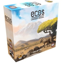 Ecos - Continent Originel
