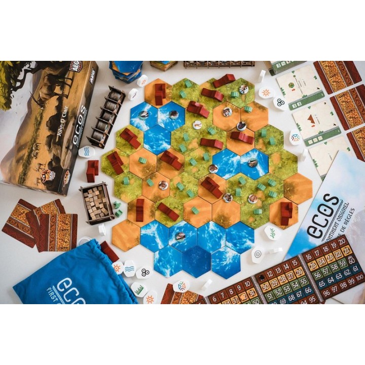 Ecos - Continent Originel