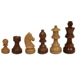 Pièces Echecs Stanton en Palissandre T2,5