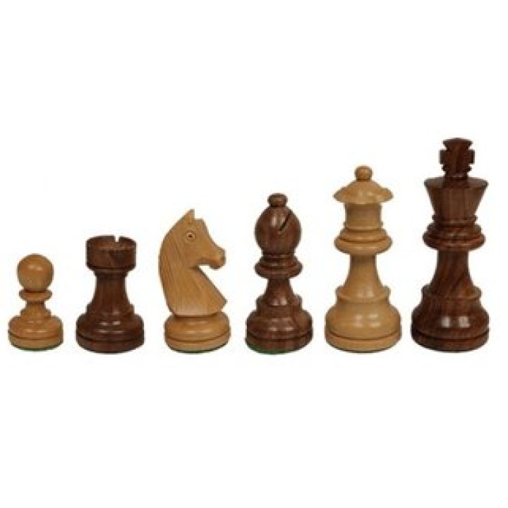 Pièces Echecs Stanton en Palissandre T2,5