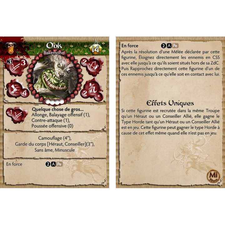 Ook | Jeux et Trolleries | Spécialiste des jeux de société, jeux de cartes et wargames