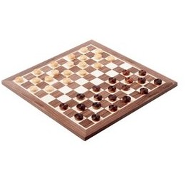 Jeu de Dames Françaises 29 cm