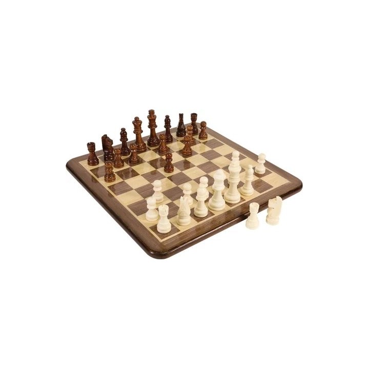 JEU D'ÉCHECS DE LUXE
