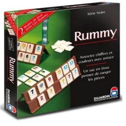 SERIE NOIRE RUMMY