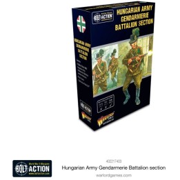 hungarian army gendarmerie battalion section | Jeux et Trolleries | Spécialiste des jeux de société, jeux de cartes et wargames