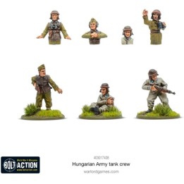 Hungarian Tank Crew | Jeux et Trolleries | Spécialiste des jeux de société, jeux de cartes et wargames